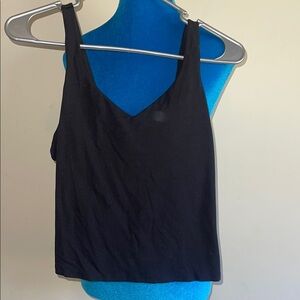 Offline Aerie Black Women's Tank Top